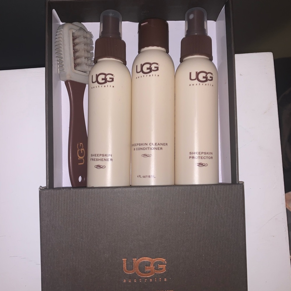 UGG Sheepskin Care Kit